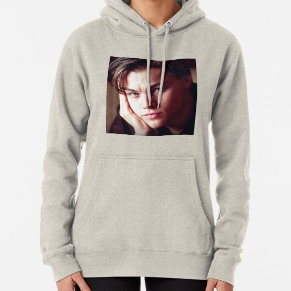 Leonardo DiCaprio Seductive Pullover Hoodie