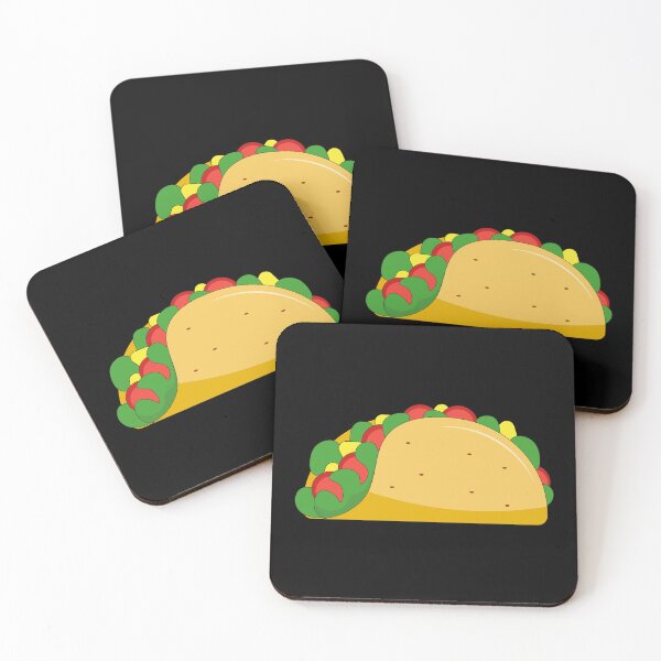 Item preview, Time for Taco designed and sold by EvilDD.