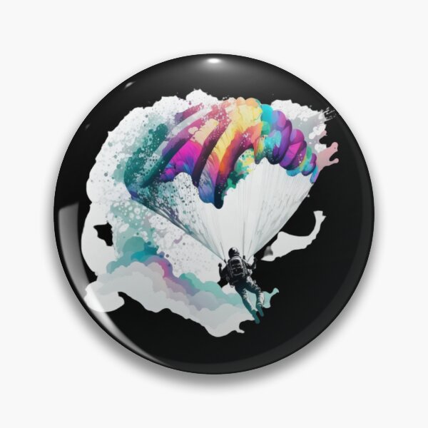 Item preview, Skydiving, my passion  designed and sold by HarriPaloma.