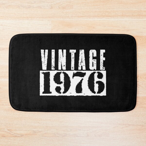 Item preview, Vintage 1976 - Vintage White Text designed and sold by Whimsical  Thinker.