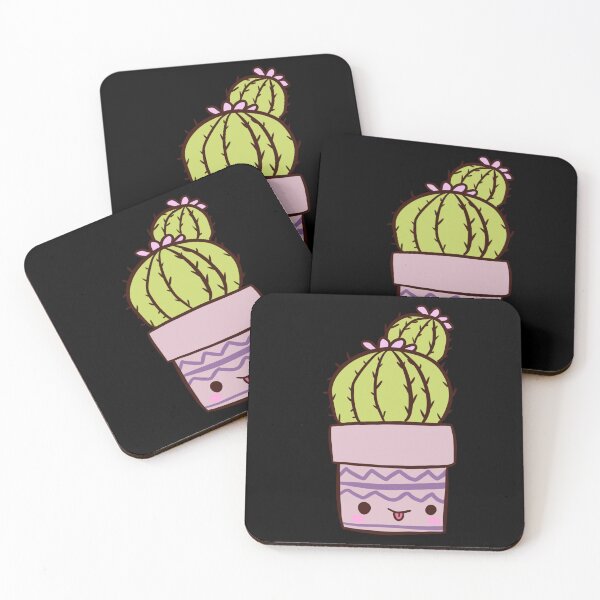 Item preview, Cute succulents illustration  designed and sold by Yarafantasyart.