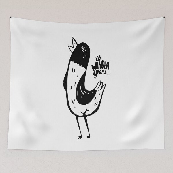 Item preview, the wonder years designed and sold by titadiana.