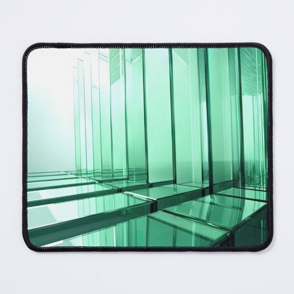 Item preview, Green Illuminated Mirrors designed and sold by FireScreen.