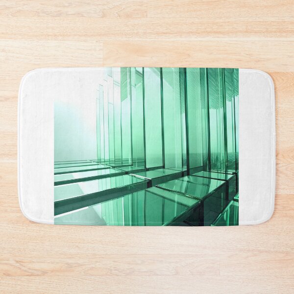 Artikelvorschau, Green Illuminated Mirrors entworfen und verkauft von FireScreen.