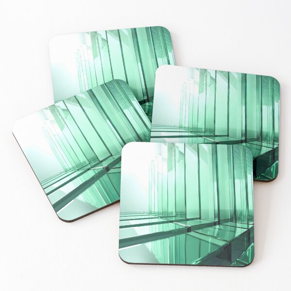 Item preview, Green Illuminated Mirrors designed and sold by FireScreen.
