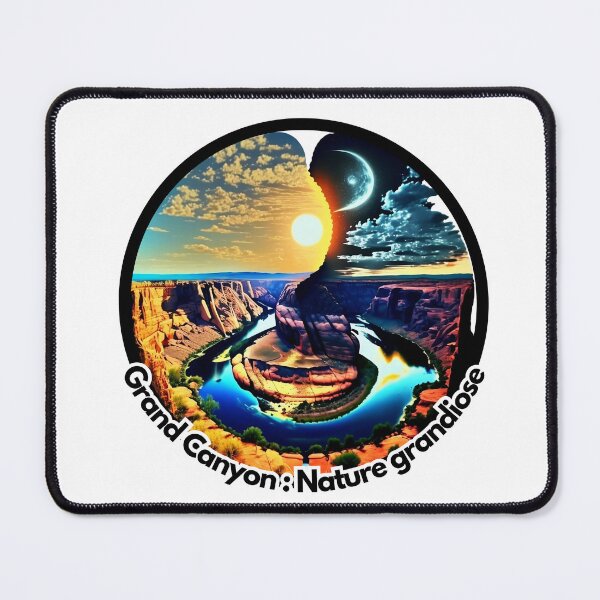 Item preview, Grand Canyon: Grandiose Nature designed and sold by Wiikus.