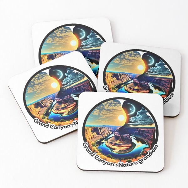 Item preview, Grand Canyon: Grandiose Nature designed and sold by Wiikus.