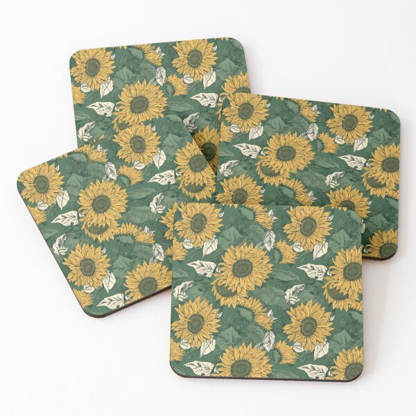 Item preview, Sunflower designed and sold by LonelyKraken.