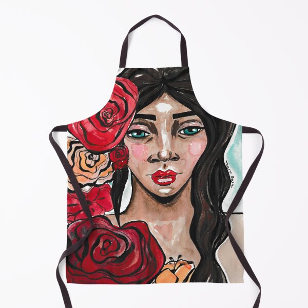 Item preview, Wild Goddess Woman Series designed and sold by WildMermaidCo.