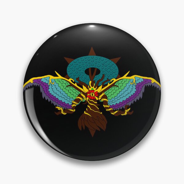 Item preview, The Master Crown (Tree Monster) designed and sold by TymasterXtreme.