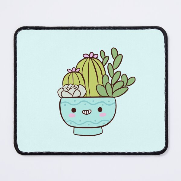 Item preview, Cute succulents illustration  designed and sold by Yarafantasyart.
