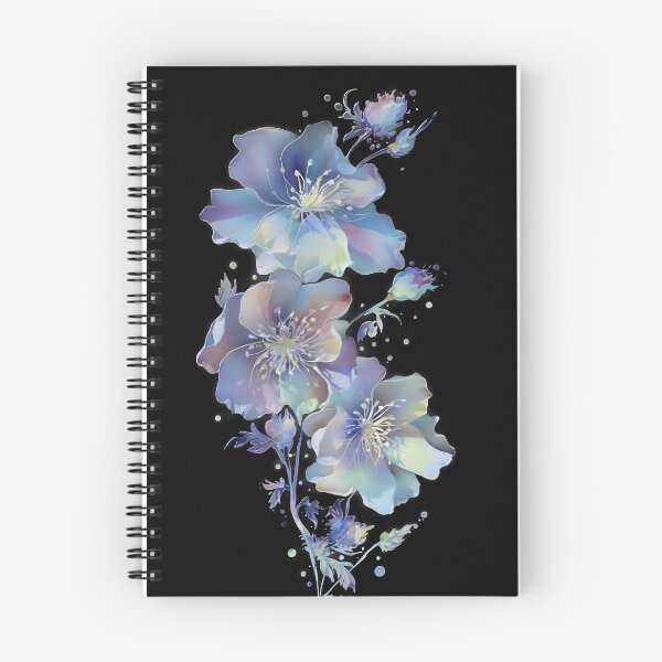 Item preview, Larkspur Flower designed and sold by BI-art.