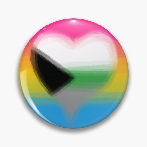 Artikelvorschau, Watercolor Pansexual Demiromantic Pride Flag entworfen und verkauft von Sum-Thangs.