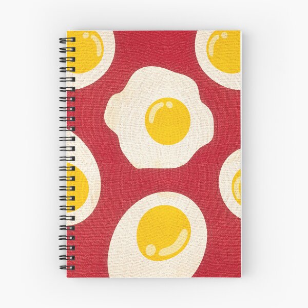 Item preview, Cute eggs fabric textured background designed and sold by zuchri.