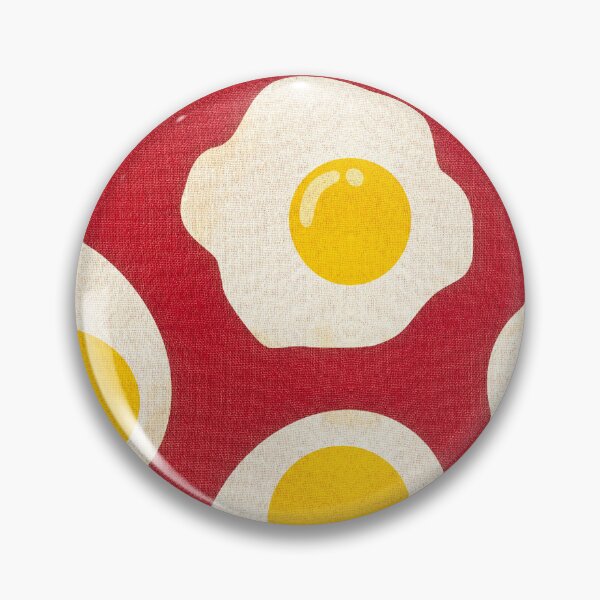 Item preview, Cute eggs fabric textured background designed and sold by zuchri.