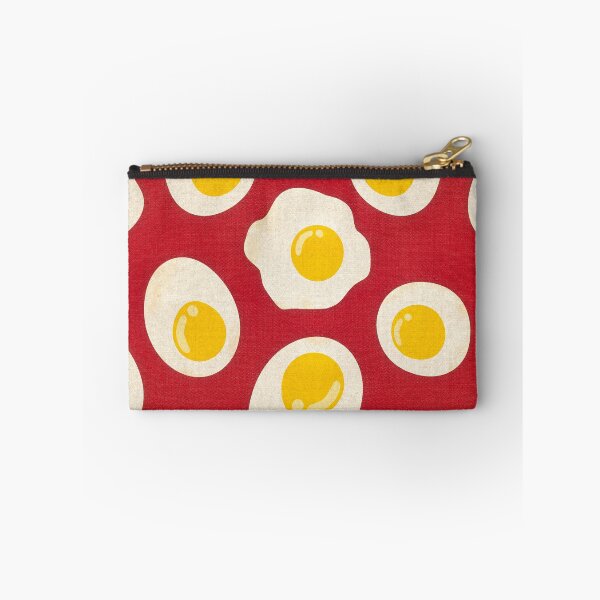 Item preview, Cute eggs fabric textured background designed and sold by zuchri.