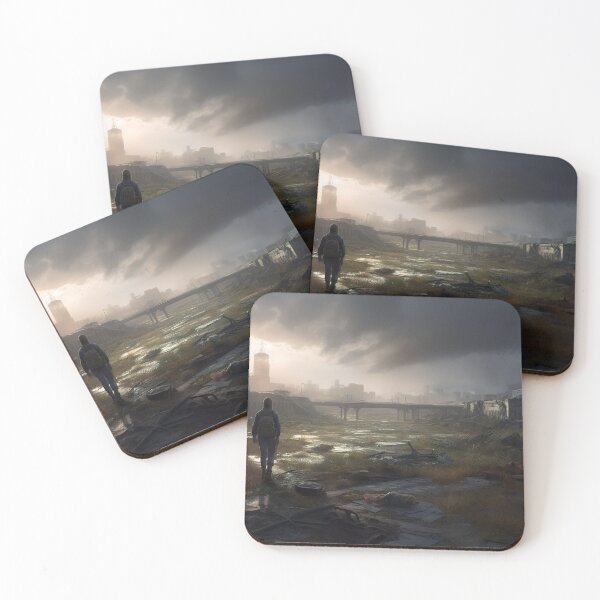 Item preview, Solitude in Ruins designed and sold by PrintCove.