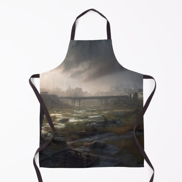Item preview, Solitude in Ruins designed and sold by PrintCove.