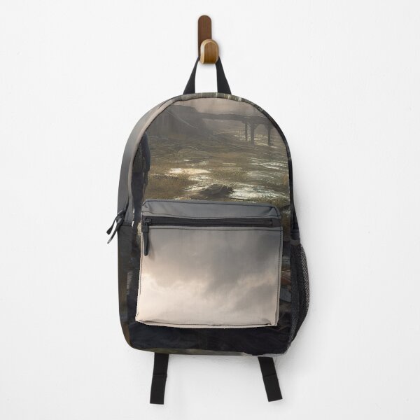 Item preview, Solitude in Ruins designed and sold by PrintCove.