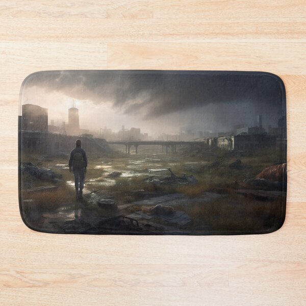 Item preview, Solitude in Ruins designed and sold by PrintCove.