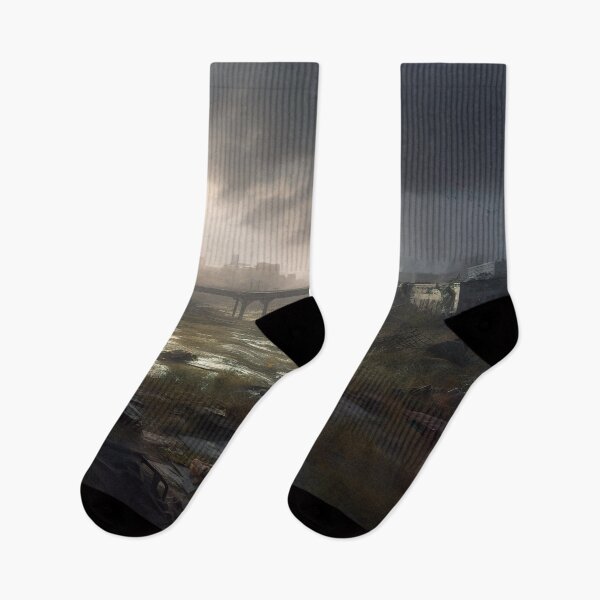 Item preview, Solitude in Ruins designed and sold by PrintCove.