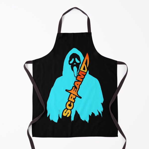 Item preview, scream VI (Scream 6) scary horror movie graphic design by ironpalette designed and sold by ironpalette.