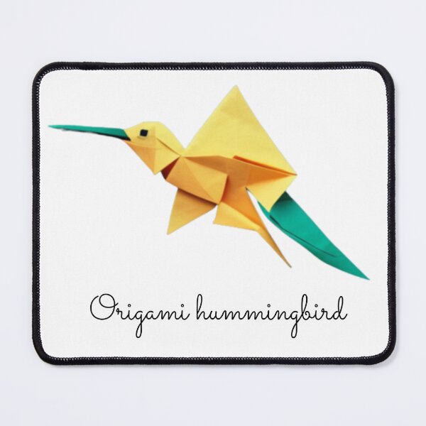 Item preview, Origami Hummingbird designed and sold by Jinx Davis.
