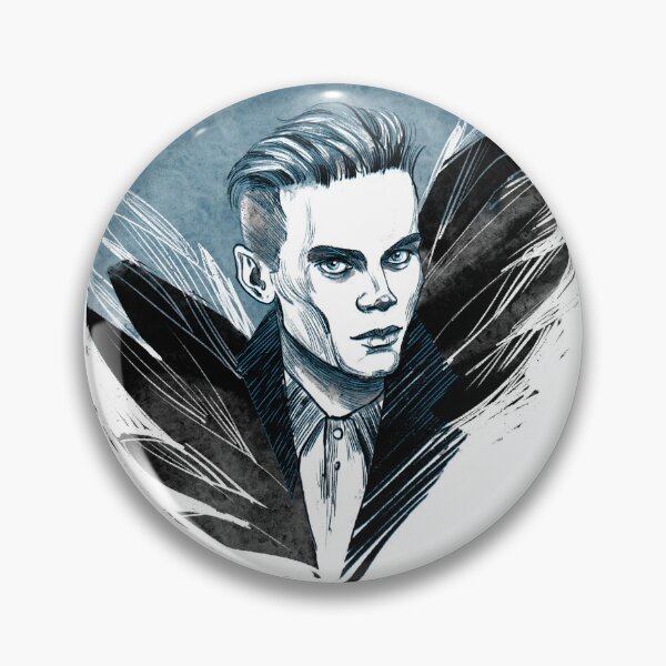 Item preview, Kaz Brekker designed and sold by DonkeyParalyzed.