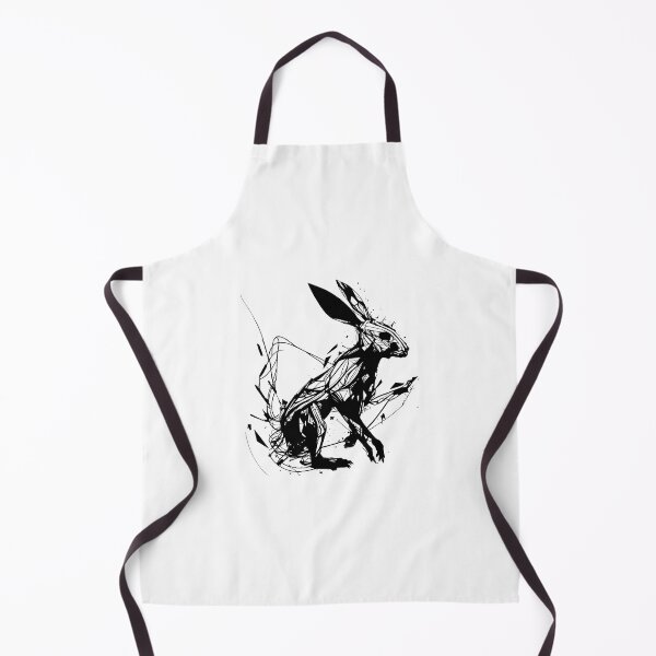 Item preview, Abstract Rabbit designed and sold by CortexCreations.