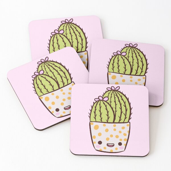 Item preview, Cute succulents illustration  designed and sold by Yarafantasyart.