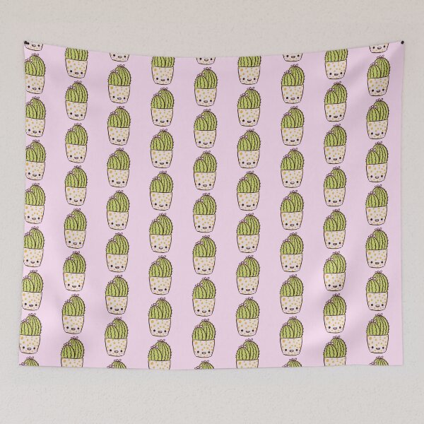 Item preview, Cute succulents illustration  designed and sold by Yarafantasyart.