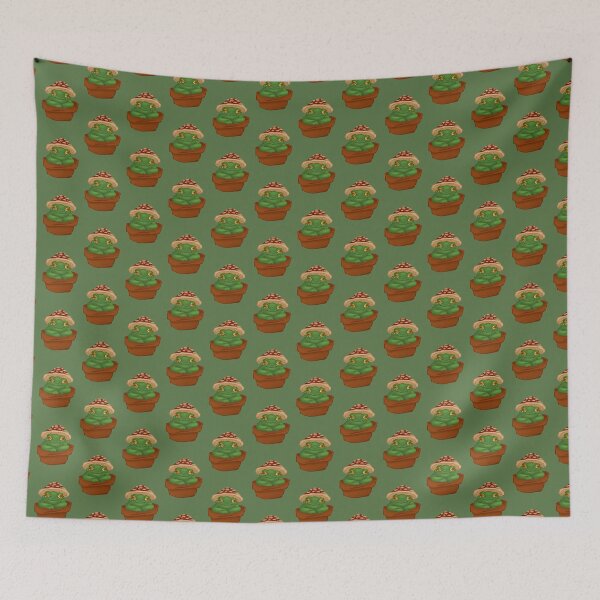Item preview, Cosy Froggo designed and sold by Beanie Kinn.