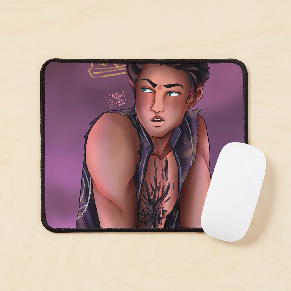 Item preview, Mouse Pad designed and sold by AgentEmily.
