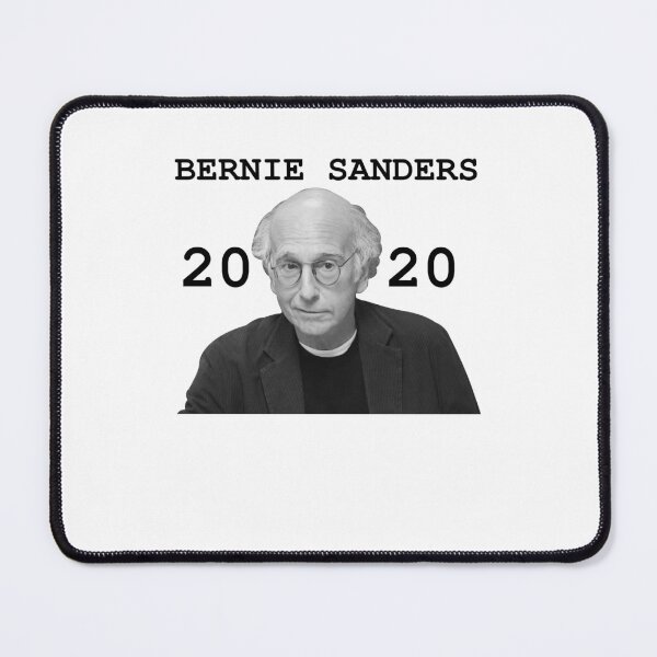 Item preview, LARRY David BERNIE SANDERS 2020 designed and sold by SaraLeetx.