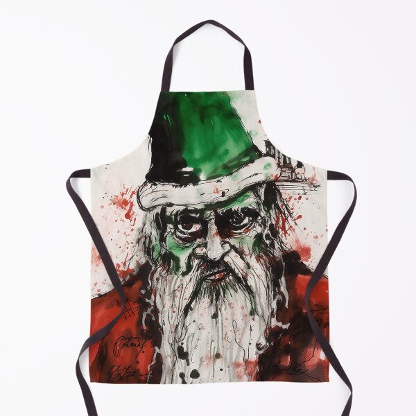 Item preview, Santa 1 designed and sold by Mark Salmon.