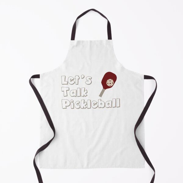 Item preview, Let's Talk Pickleball designed and sold by whyitsme.