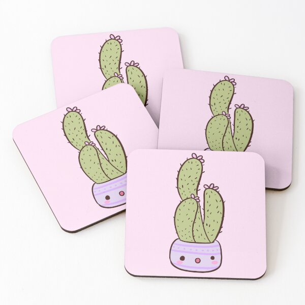 Item preview, Cute succulents illustration  designed and sold by Yarafantasyart.