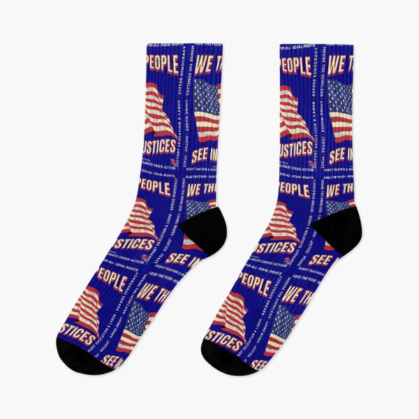 Item preview, PMD00789 Progressive Movement Designs Woke USA American Flag patriotic design shows you support progressive policy goals for progressive Democrats and Independents and Bernie Sanders supporters designed and sold by ProgressiveLeft.