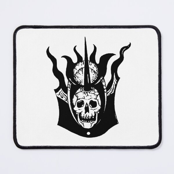 Item preview, Witchcraft Skull designed and sold by onegreedyeye.
