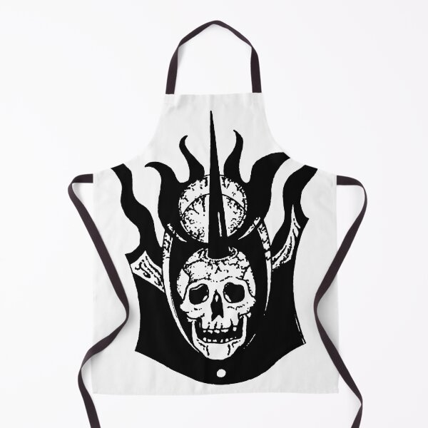 Item preview, Witchcraft Skull designed and sold by onegreedyeye.