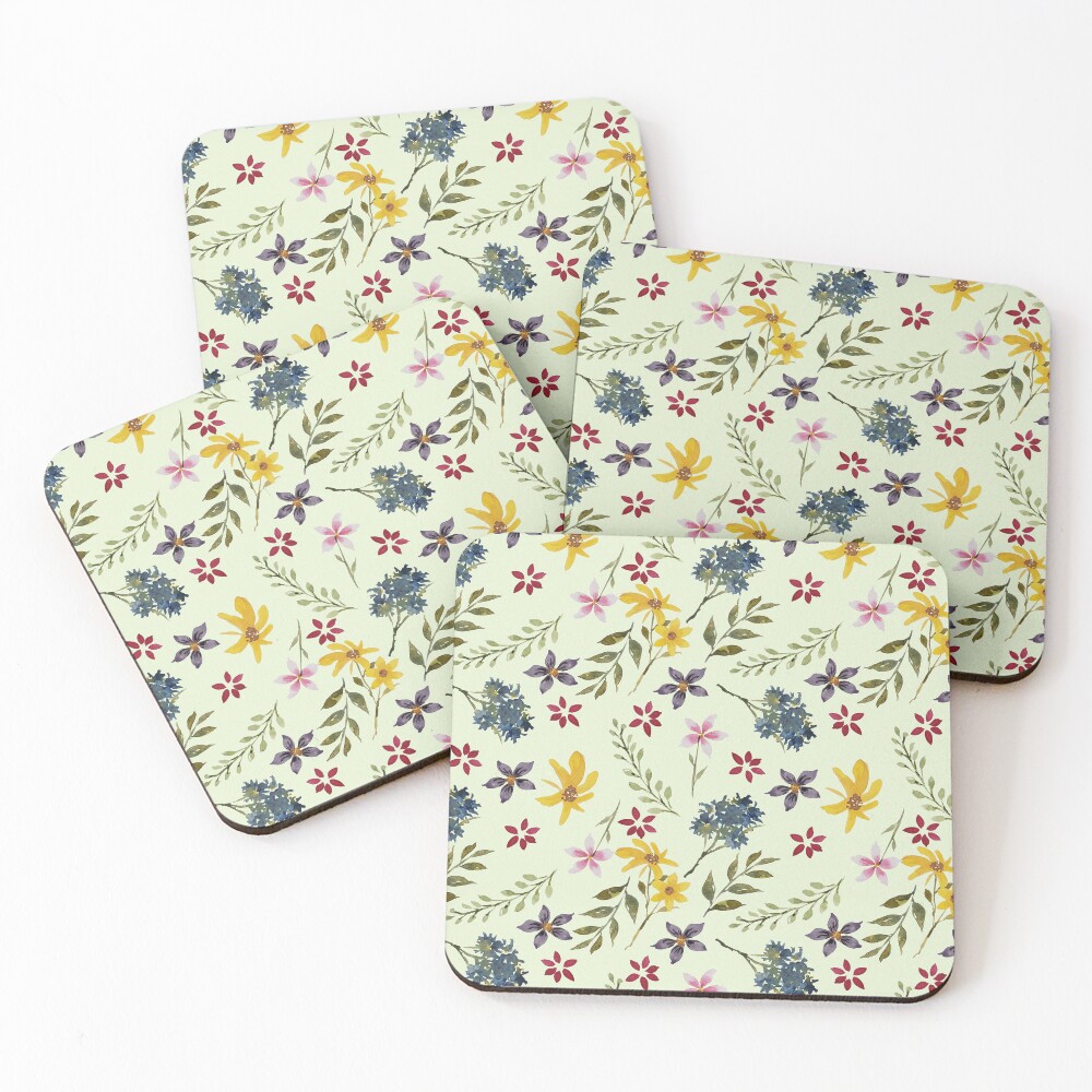 Item preview, Coasters (Set of 4) designed and sold by RLiner.