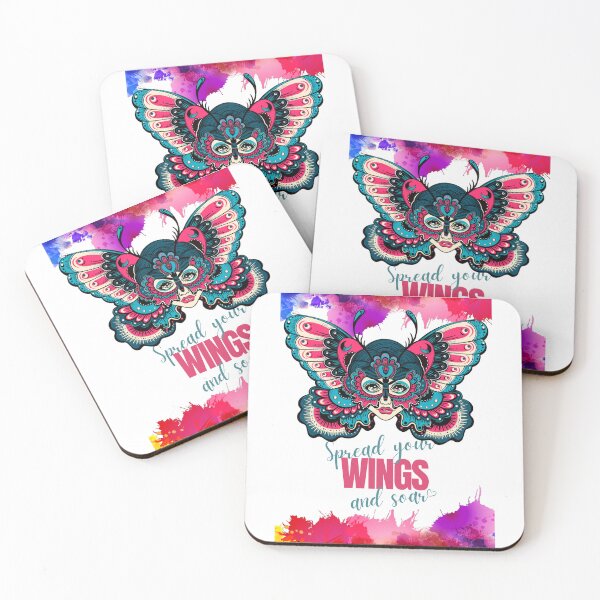 Item preview, Metamorphosis: The Beauty of Transformation T-Shirt designed and sold by Quirky Tees.