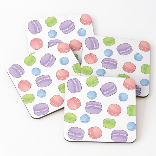 Item preview, Sweet Tooth Macaroon designed and sold by Siren-Art.