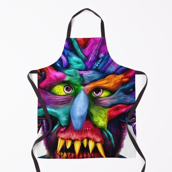 Item preview, Colorful Monster: Embracing Diversity and Friendship designed and sold by masabo.