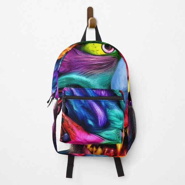 Item preview, Colorful Monster: Embracing Diversity and Friendship designed and sold by masabo.