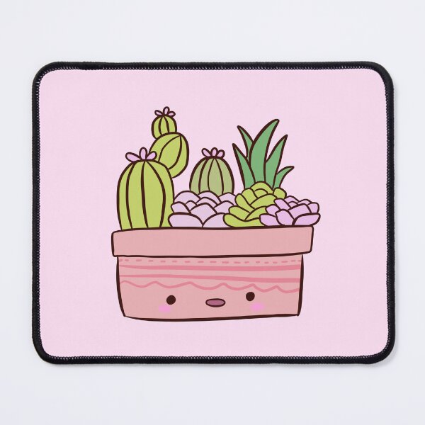Item preview, Cute succulent illustration  designed and sold by Yarafantasyart.