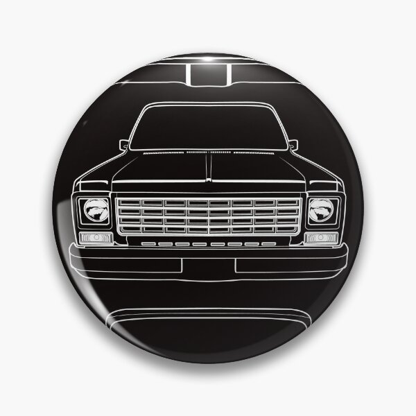 Item preview, C10 Pickup Trucks Generations designed and sold by BrassRobot.