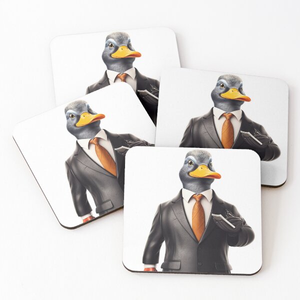 Item preview, Business Duckling designed and sold by FireScreen.