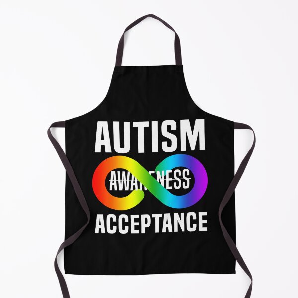 Item preview, Autism Acceptance Awareness Is Not Enough designed and sold by Luan Huynh.