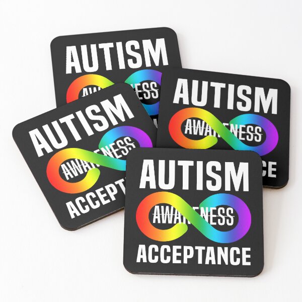Item preview, Autism Acceptance Awareness Is Not Enough designed and sold by Luan Huynh.